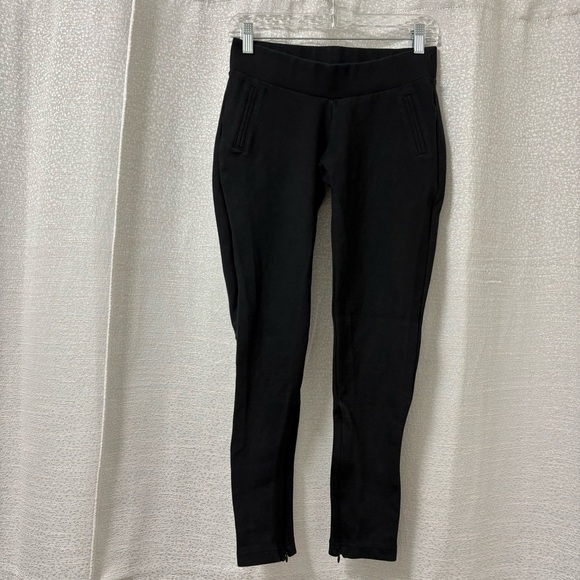 GAP Pants - GAP Women’s Maternity Black Slim Fit Legging Pants Size XS Casual Everyday